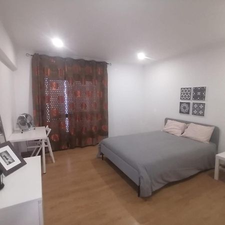 Apartamento Penha Faro Luaran gambar