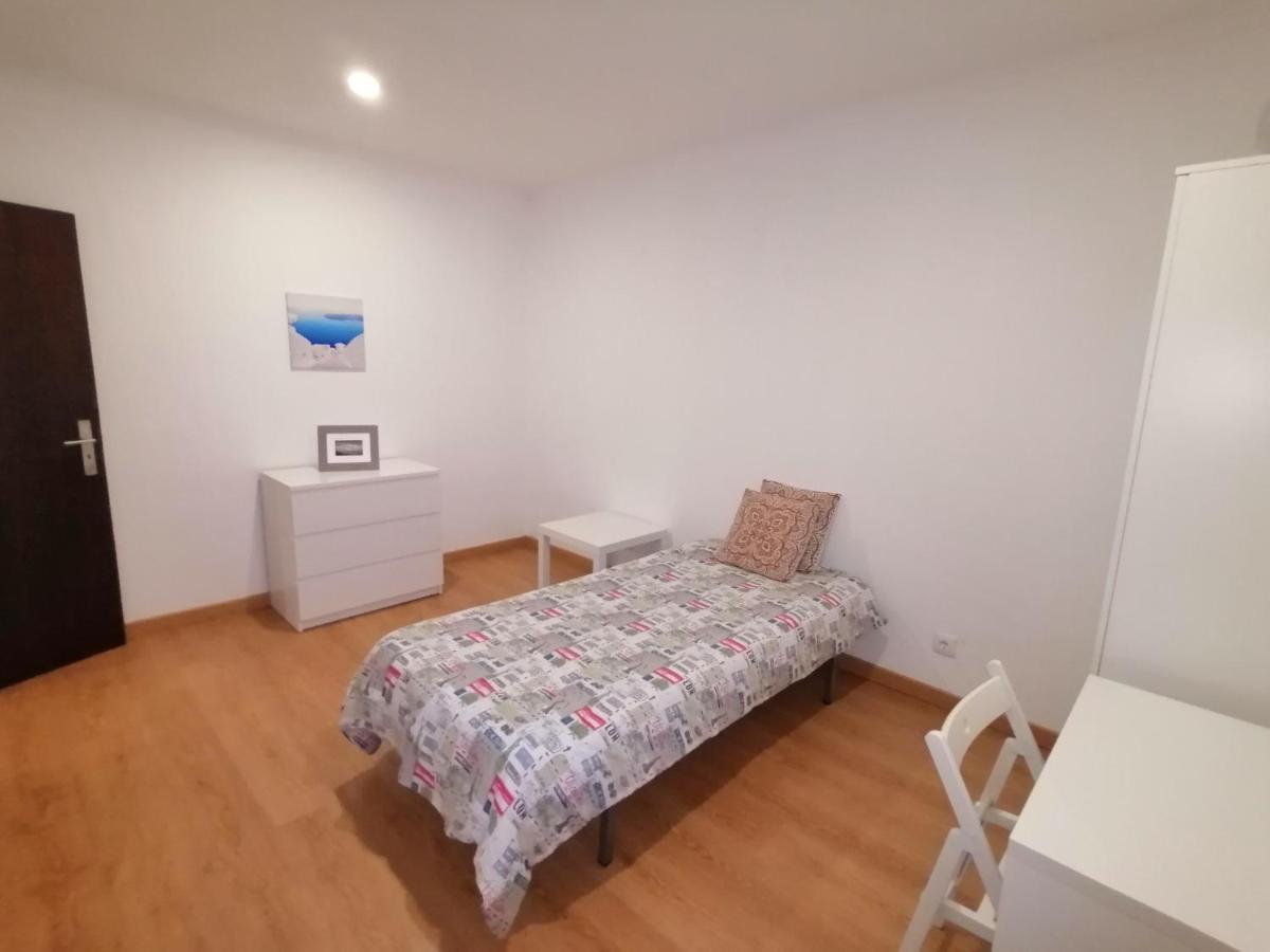 Apartamento Penha Faro Luaran gambar