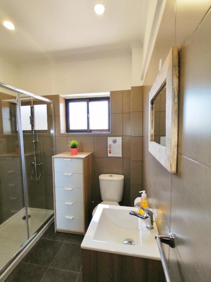 Apartamento Penha Faro Luaran gambar