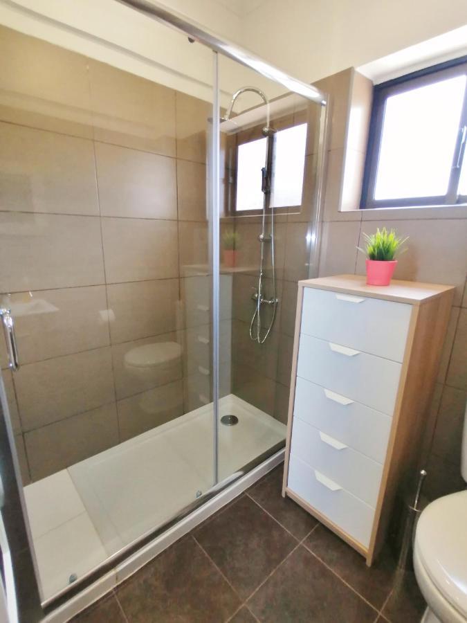 Apartamento Penha Faro Luaran gambar