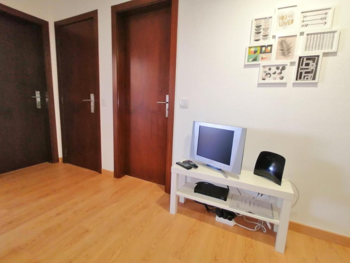 Apartamento Penha Faro Luaran gambar