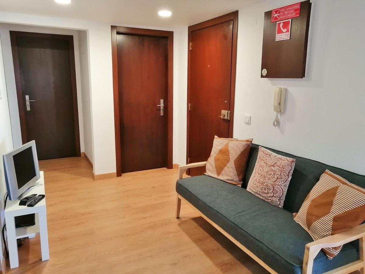 Apartamento Penha Faro Luaran gambar