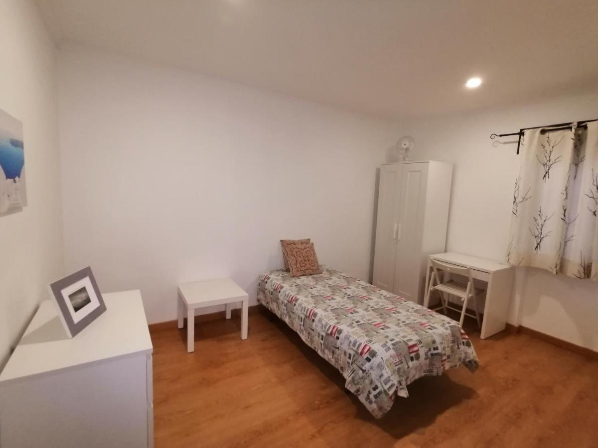 Apartamento Penha Faro Luaran gambar