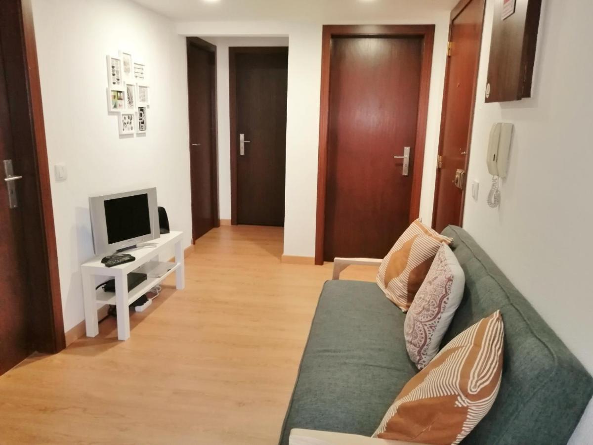 Apartamento Penha Faro Luaran gambar
