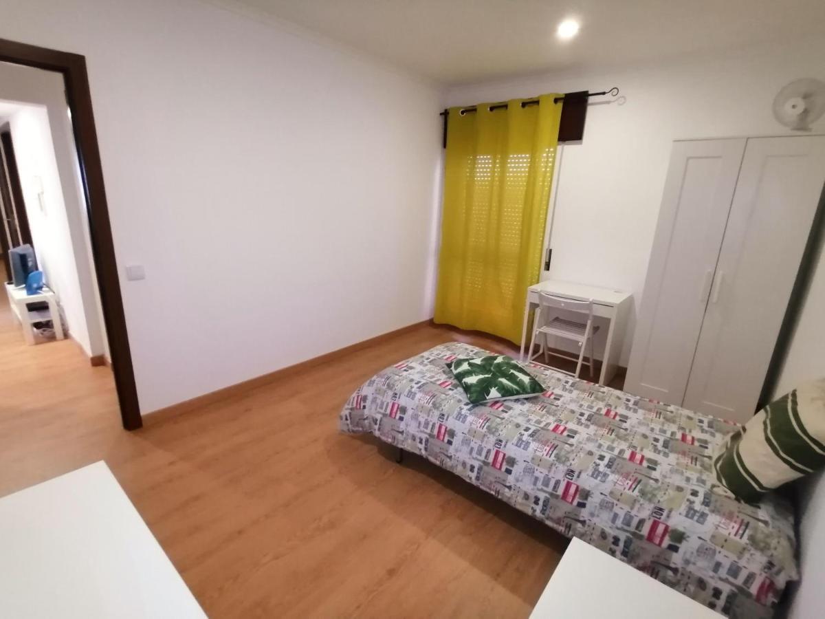 Apartamento Penha Faro Luaran gambar