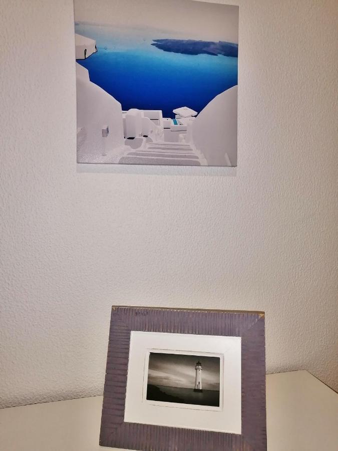 Apartamento Penha Faro Luaran gambar