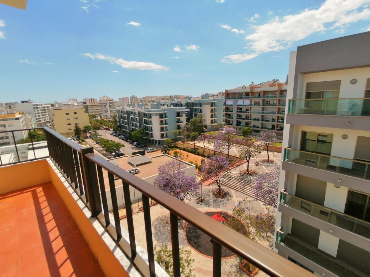 Apartamento Penha Faro Luaran gambar